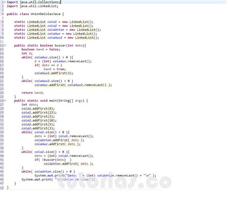 Image result for Colas De Prioridad En Java