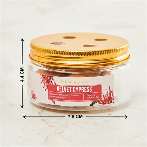 Buy Athena Floral Fusion Car Fragrance Balls from Home Centre at just ...