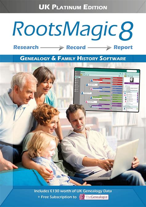 Image result for Computer Genealoy Programs