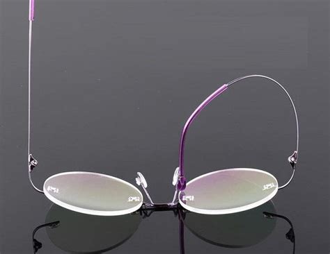 Rimless Glasses - Frameless Glass Specs - Spectacles Frames – Glasses ...