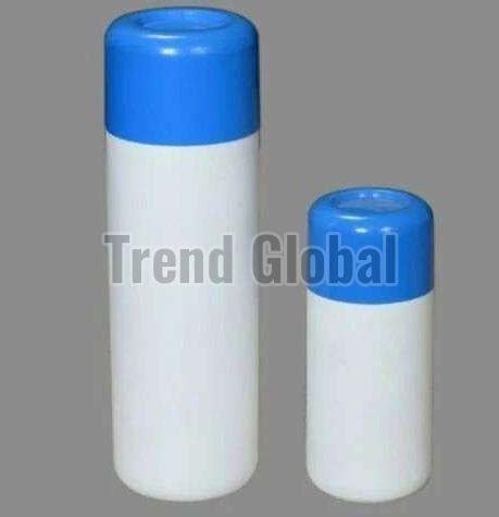 HDPE EW Round Talcum Powder Bottle Manufacturers and Suppliers from Delhi