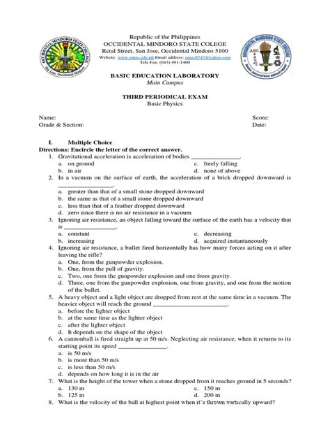 Basic Physics PDF 的图像结果