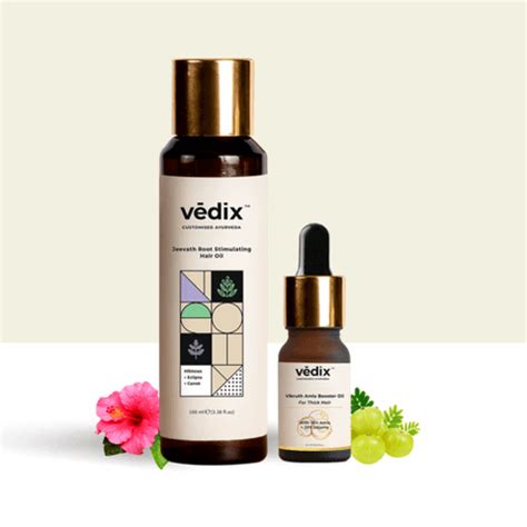 Buy Customised Ayurvedic Products For Both Men And Women – Vedix