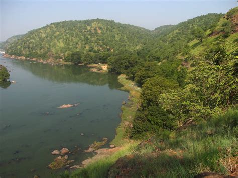 Western Ghats Mountains