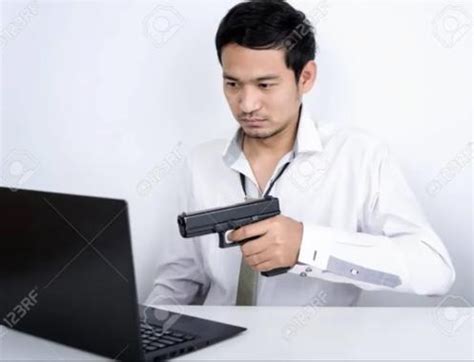 Image result for Shoot Computer Meme