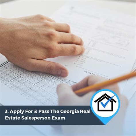 How To Become A Real Estate Agent In Georgia (5 Steps)