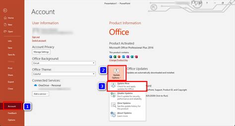 Image result for MS PowerPoint Update