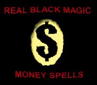 Real Money Spells - Free Black Magic Money Spells