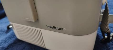 Godrej Portable Insulin Cooler for Diabetics (TEC InsuliCool + 0.5L ...