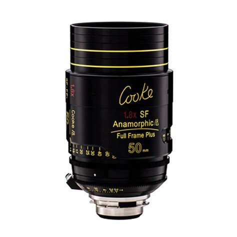 Cooke 50mm Anamorphic/i 1.8x Lens