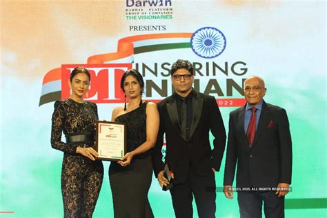 ET Inspiring Indian (West India 2022): Honouring Excellence- The Etimes ...