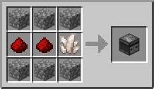 Observer | How to craft observer in Minecraft | Minecraft Wiki