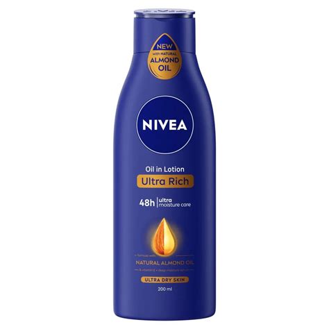 Nivea Body Lotion
