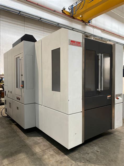 Used Horizontal Machining Centers for sale at RIKI Macchine Utensil...