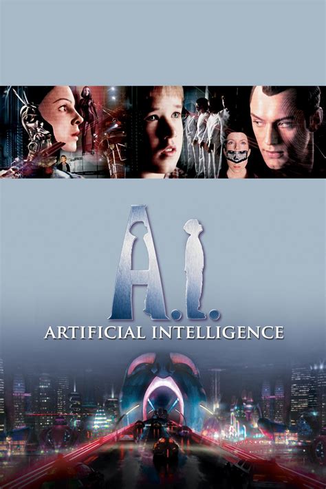 A.I. Artificial Intelligence Movie 的图像结果