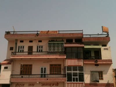 Hotel Jai Jagdambe, Phulera, Jaipur - Hotels In West Jaipur - Click.in