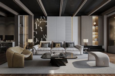 3DS Max Kitchen Model 的图像结果