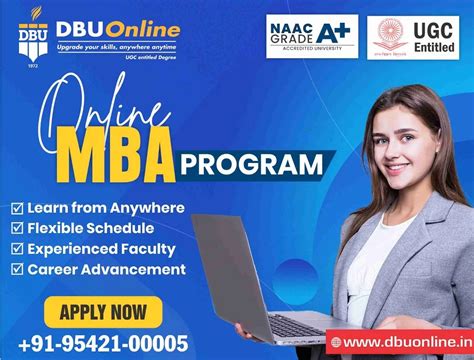 Best Online MBA Courses in India – Admission 2026