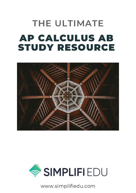 Image result for AP Calculus Study Guide