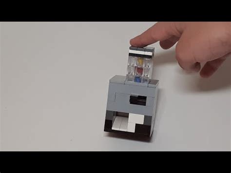 Lego Candy Dispenser Tutorial 的图像结果