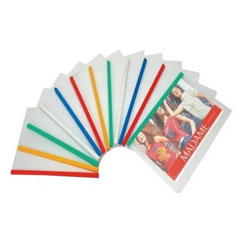 Slide Grip Binders - Swing Grip Binder (SF007) Manufacturer from New Delhi