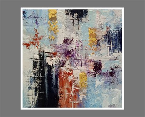 Abstract Paintings In Delhi | Best Places To Buy Abstract Art