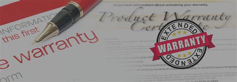 Solus | Extended Warranty