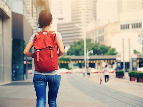 Walking in the city — lesson. International English Language, General ...