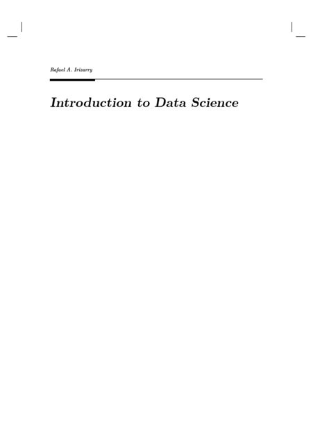 Image result for Data Science PDF
