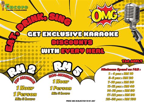 Encore Family Karaoke (@encorefamilykaraoke) • Instagram photos and videos