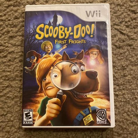 Scooby Doo Wii Game