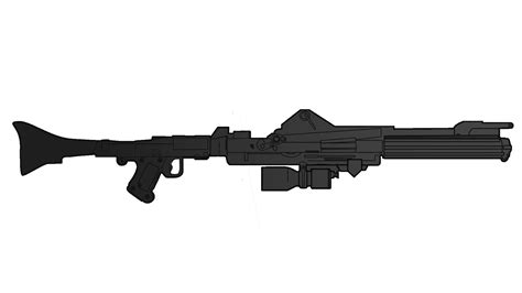 DC-15 Blaster Rifle by jhkaq on DeviantArt