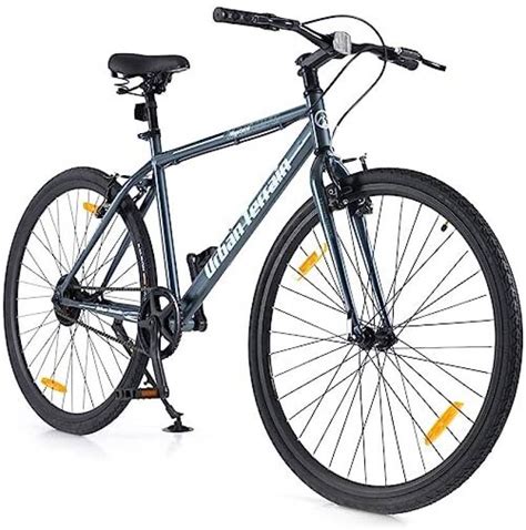 Urban Terrain UTMystere Single Speed With Ride Tracking App 700C T ...