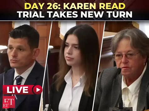 LIVE: Judge denies mistrial in Karen Read retrial as testimony hits day ...