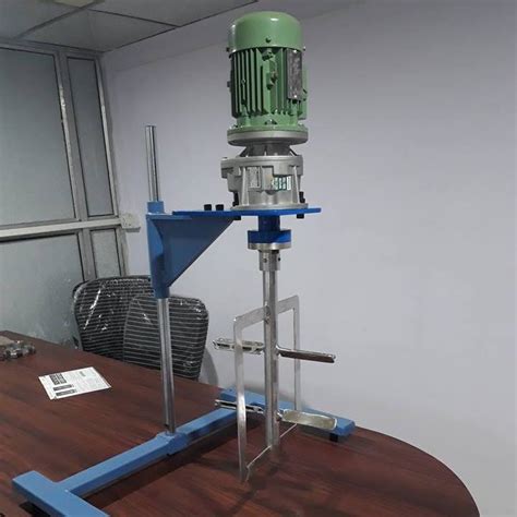 Agiterio Stirrer Manufacturing Co | MSME B2B Portal | msmemart.com