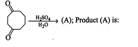 This an example of an intramolecular aldol reaction: