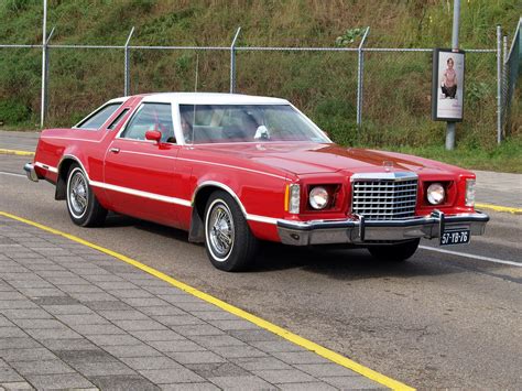 Ford Thunderbird 1977-1979 - Car Voting - FH - Official Forza Community Forums