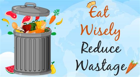 TIPS TO PREVENT FOOD WASTAGE DURING SUMMER – Nutrition Daily