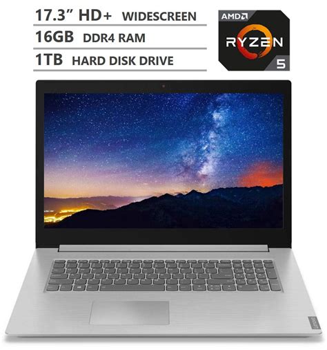 Buy Lenovo 2019 Newest L340-17 17.3 Inch HD Laptop Online at Low Prices ...