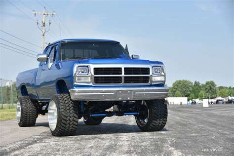 The Finest First-Gen Dodge RAM In The Land | DrivingLine