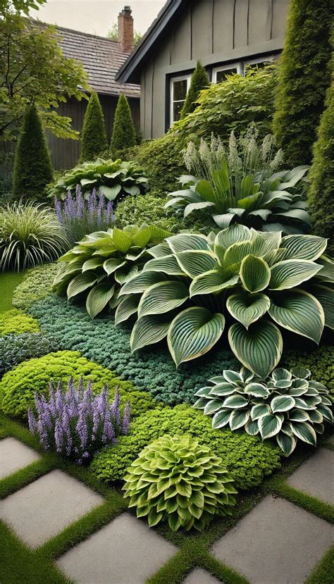 45+ Brilliant Hosta Landscaping Ideas for a Low-Maintenance Garden (2026)