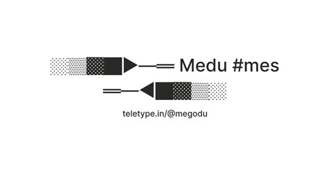 Medu #mes ═─ — Teletype