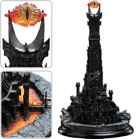 Eye Of Mordor Tower
