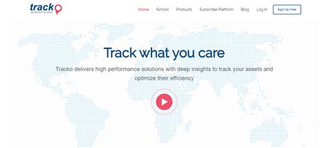 The ingenious GPS Tracking Solution! - Tracko - Maverick Labs Private ...