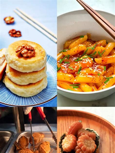 Korean Snacks: 9 popular Korean snacks that must be enjoyed once in a ...