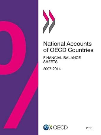 Buy National Accounts of OECD Countries: Financial Balance Sheets 2015 ...