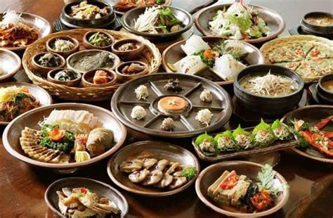 半岛漫谈|韩式料理特点：厨子悠闲客人忙-新华网