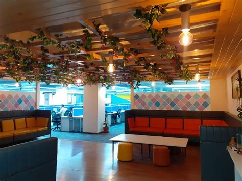 Pathlock Office Photos