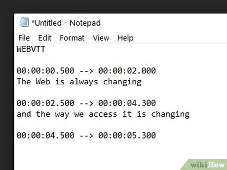 Image result for Create VTT File for PowerPoint