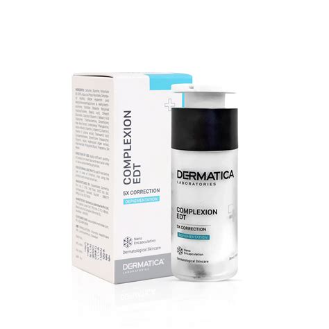 Buy DERMATICA Complexion EDT 30 ml Online - Phimedy